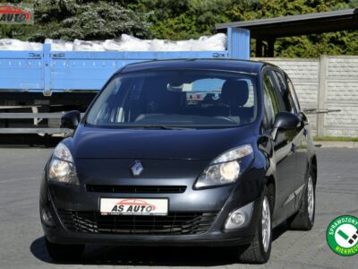 Renault Grand Scenic 1,6DCi 130KM Serwisowany/Zadbany/Alufelgi/Podgrzewane fotele II (2009-2016)