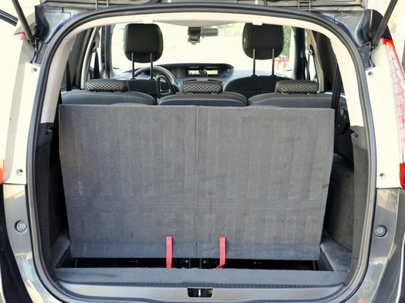 Renault Grand Scenic 1,6DCi 130KM Serwisowany/Zadbany/Alufelgi/Podgrzewane fotele II (2009-2016)