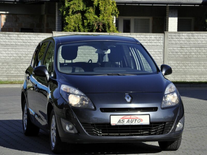 Renault Grand Scenic 1,6DCi 130KM Serwisowany/Zadbany/Alufelgi/Podgrzewane fotele II (2009-2016)