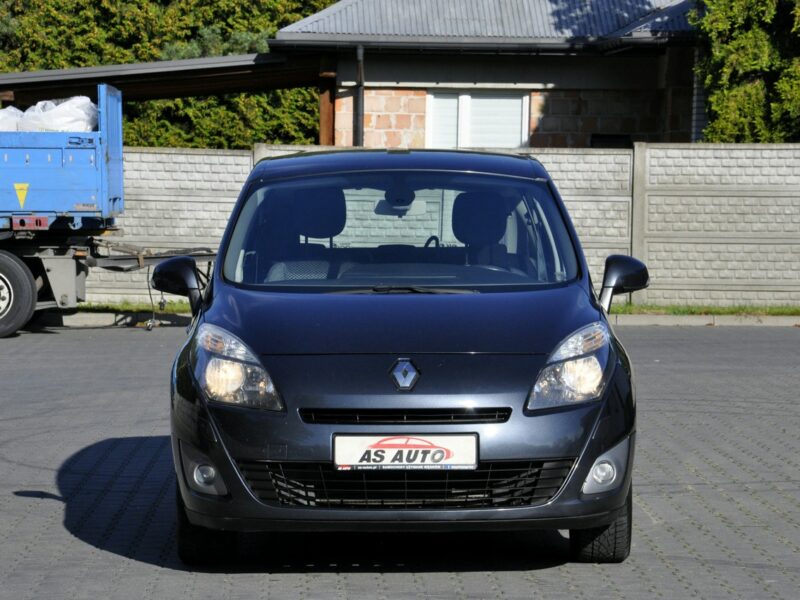 Renault Grand Scenic 1,6DCi 130KM Serwisowany/Zadbany/Alufelgi/Podgrzewane fotele II (2009-2016)