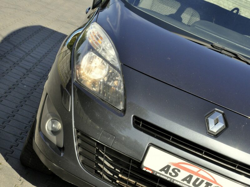 Renault Grand Scenic 1,6DCi 130KM Serwisowany/Zadbany/Alufelgi/Podgrzewane fotele II (2009-2016)
