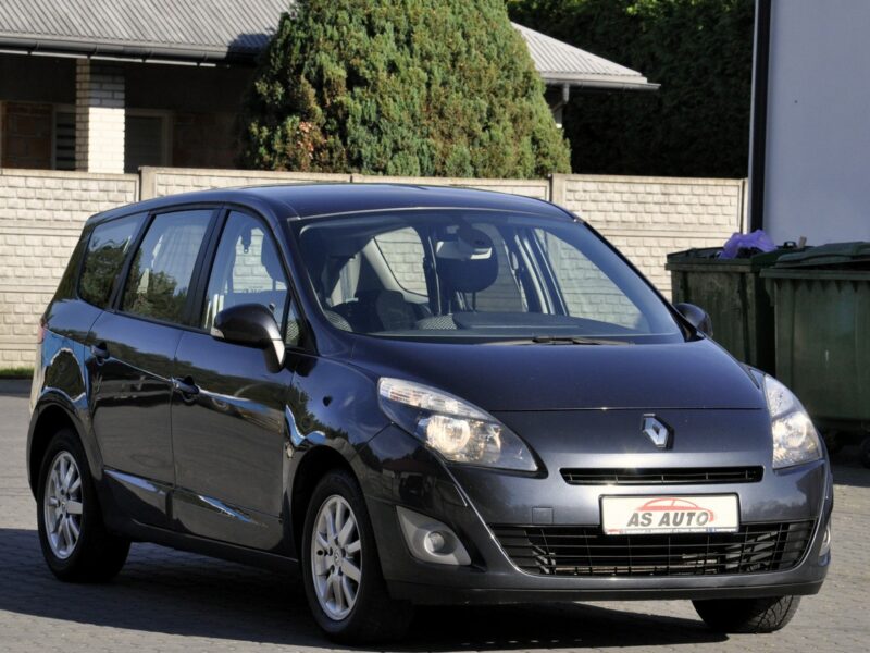 Renault Grand Scenic 1,6DCi 130KM Serwisowany/Zadbany/Alufelgi/Podgrzewane fotele II (2009-2016)