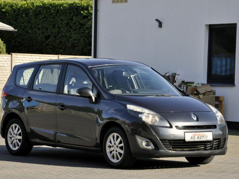 Renault Grand Scenic 1,6DCi 130KM Serwisowany/Zadbany/Alufelgi/Podgrzewane fotele II (2009-2016)