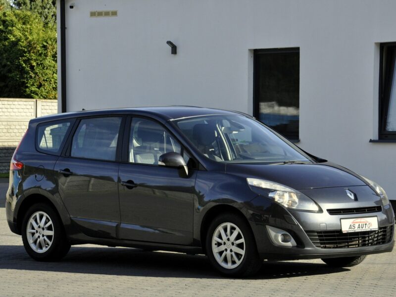 Renault Grand Scenic 1,6DCi 130KM Serwisowany/Zadbany/Alufelgi/Podgrzewane fotele II (2009-2016)
