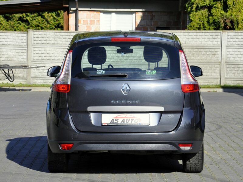 Renault Grand Scenic 1,6DCi 130KM Serwisowany/Zadbany/Alufelgi/Podgrzewane fotele II (2009-2016)