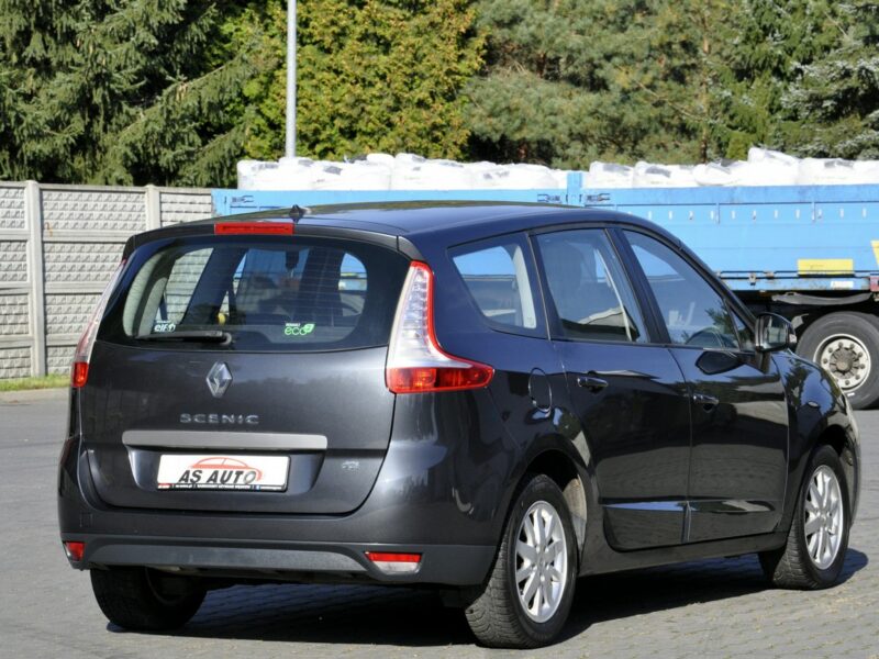 Renault Grand Scenic 1,6DCi 130KM Serwisowany/Zadbany/Alufelgi/Podgrzewane fotele II (2009-2016)