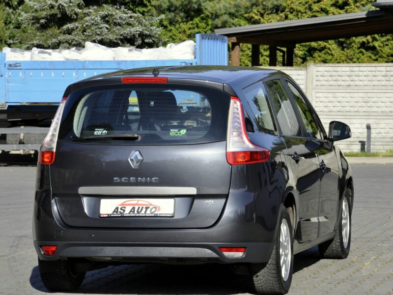 Renault Grand Scenic 1,6DCi 130KM Serwisowany/Zadbany/Alufelgi/Podgrzewane fotele II (2009-2016)