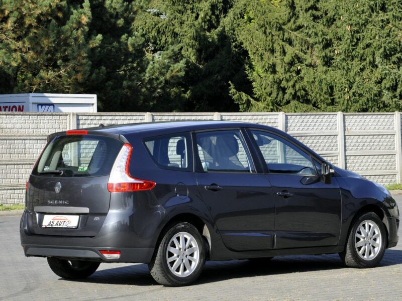 Renault Grand Scenic 1,6DCi 130KM Serwisowany/Zadbany/Alufelgi/Podgrzewane fotele II (2009-2016)
