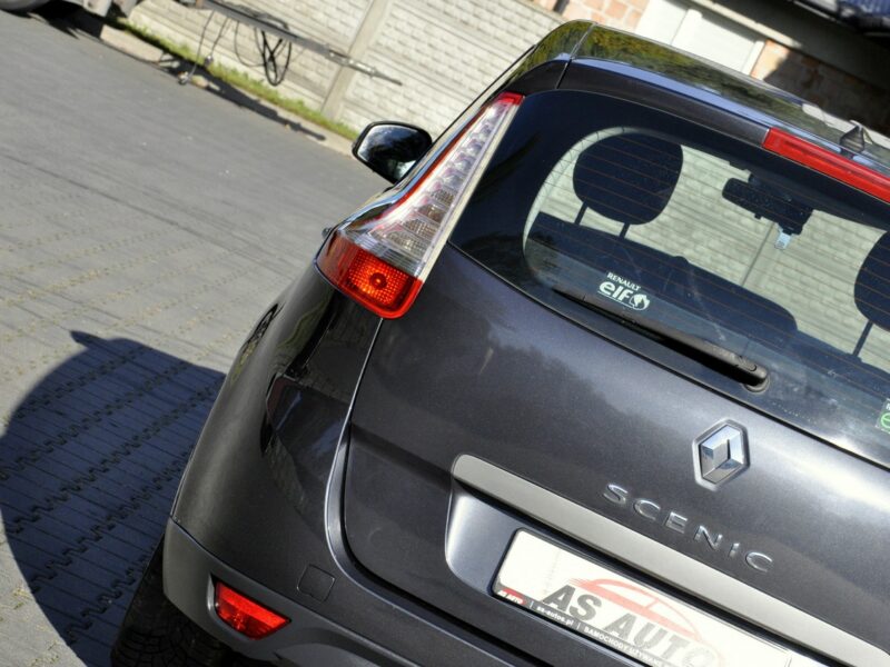 Renault Grand Scenic 1,6DCi 130KM Serwisowany/Zadbany/Alufelgi/Podgrzewane fotele II (2009-2016)