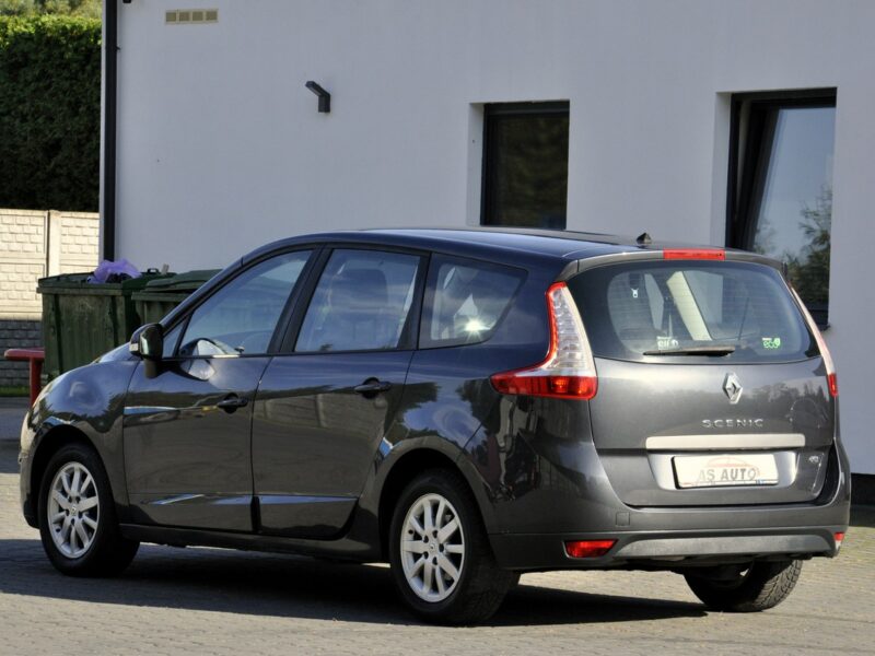 Renault Grand Scenic 1,6DCi 130KM Serwisowany/Zadbany/Alufelgi/Podgrzewane fotele II (2009-2016)