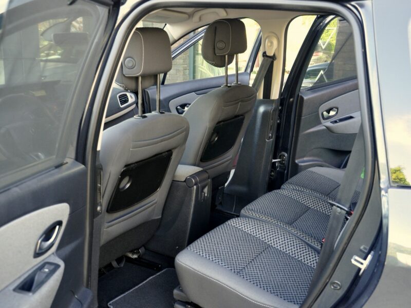 Renault Grand Scenic 1,6DCi 130KM Serwisowany/Zadbany/Alufelgi/Podgrzewane fotele II (2009-2016)