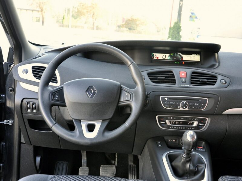 Renault Grand Scenic 1,6DCi 130KM Serwisowany/Zadbany/Alufelgi/Podgrzewane fotele II (2009-2016)