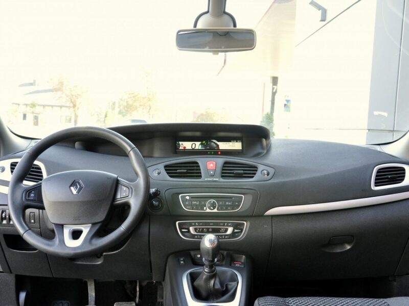 Renault Grand Scenic 1,6DCi 130KM Serwisowany/Zadbany/Alufelgi/Podgrzewane fotele II (2009-2016)