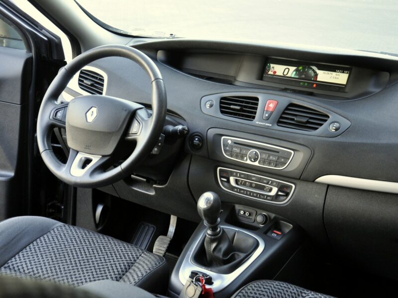 Renault Grand Scenic 1,6DCi 130KM Serwisowany/Zadbany/Alufelgi/Podgrzewane fotele II (2009-2016)