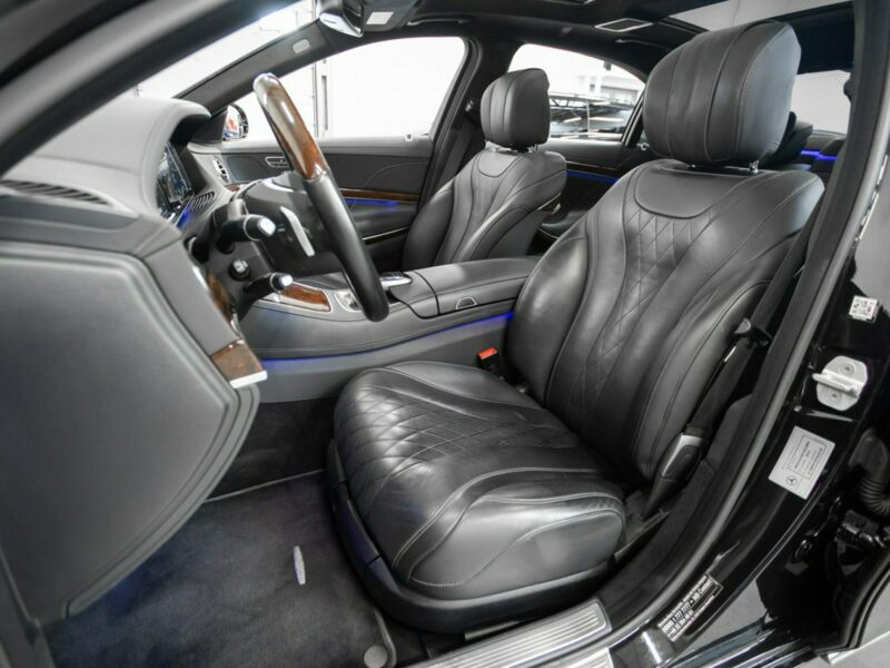 Mercedes S 500 4Matic Long 4.7 V8 455 KM. Salon PL. Head Up, Noktowizor. 65 000 km! W222 (2013-2020)