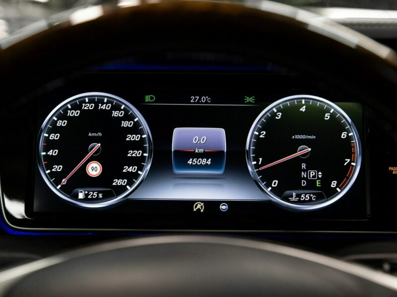 Mercedes S 500 4Matic Long 4.7 V8 455 KM. Salon PL. Head Up, Noktowizor. 65 000 km! W222 (2013-2020)