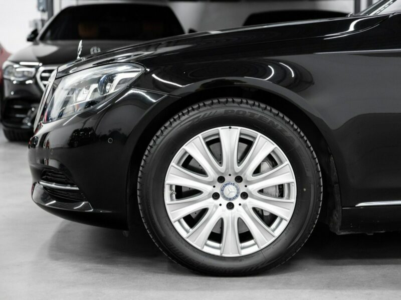 Mercedes S 500 4Matic Long 4.7 V8 455 KM. Salon PL. Head Up, Noktowizor. 65 000 km! W222 (2013-2020)