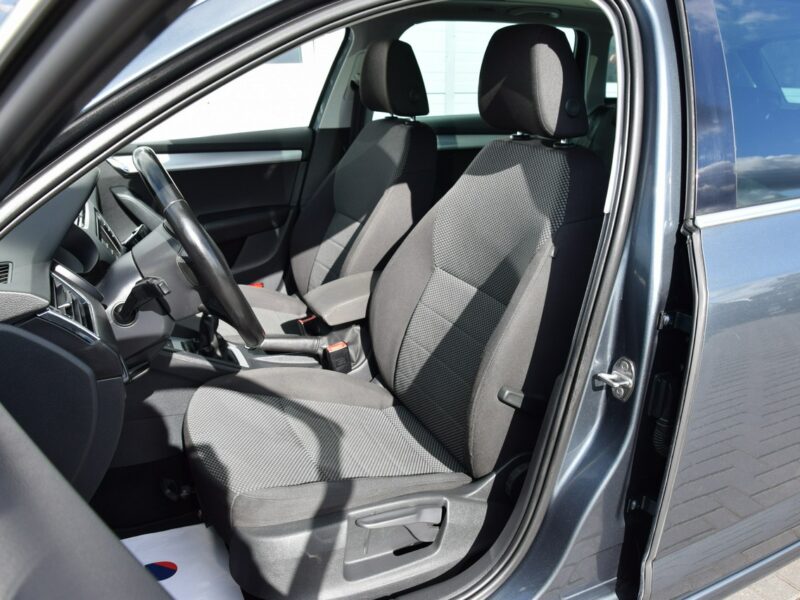 Škoda Octavia 1.4 TSI Serwis Panoramadach Navi Bluetooth Euro-5b Rozrząd na pasku III (2013-)