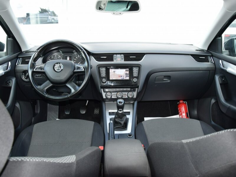 Škoda Octavia 1.4 TSI Serwis Panoramadach Navi Bluetooth Euro-5b Rozrząd na pasku III (2013-)