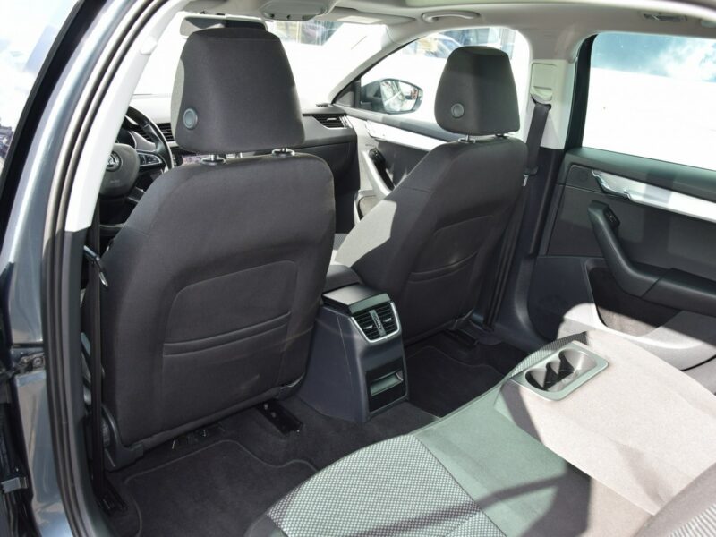 Škoda Octavia 1.4 TSI Serwis Panoramadach Navi Bluetooth Euro-5b Rozrząd na pasku III (2013-)