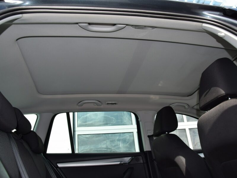 Škoda Octavia 1.4 TSI Serwis Panoramadach Navi Bluetooth Euro-5b Rozrząd na pasku III (2013-)