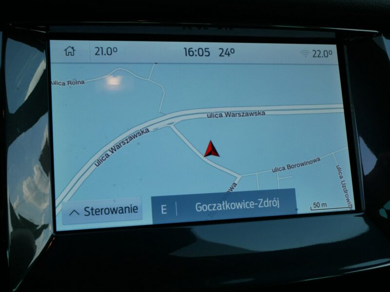 Ford Ranger 2.0 E-Blue 213KM [Eu6] Stormtrak - 4x4 Automat -PickUp -Skóra VI (2022-)