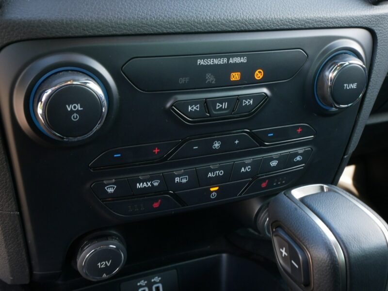 Ford Ranger 2.0 E-Blue 213KM [Eu6] Stormtrak - 4x4 Automat -PickUp -Skóra VI (2022-)