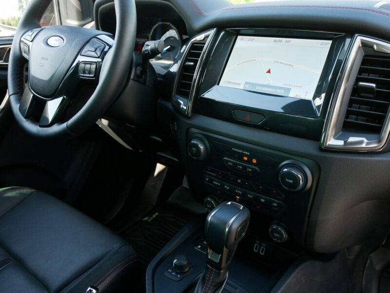 Ford Ranger 2.0 E-Blue 213KM [Eu6] Stormtrak - 4x4 Automat -PickUp -Skóra VI (2022-)