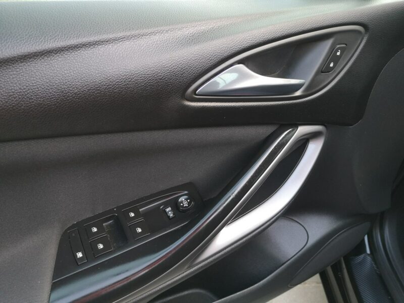 Opel Astra 1.6 CDTI 110KM Klimatronik Tempomat Sensory Ledy ALU 17 Gwarancja K (2015-2021)
