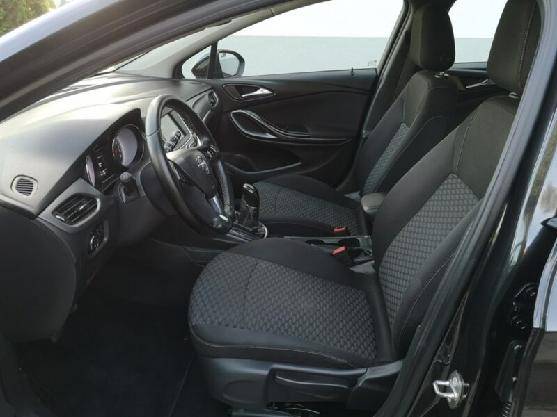 Opel Astra 1.6 CDTI 110KM Klimatronik Tempomat Sensory Ledy ALU 17 Gwarancja K (2015-2021)