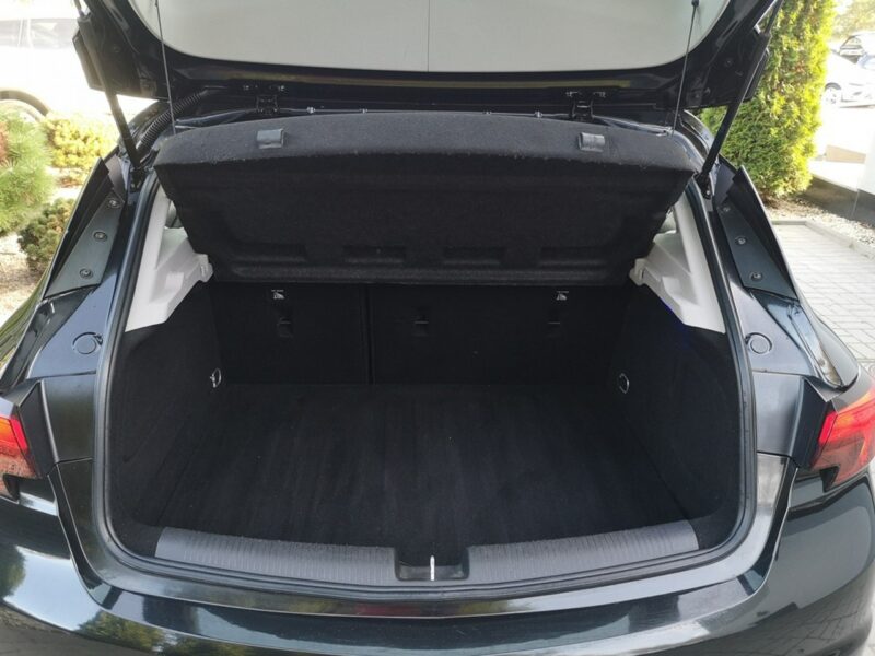 Opel Astra 1.6 CDTI 110KM Klimatronik Tempomat Sensory Ledy ALU 17 Gwarancja K (2015-2021)