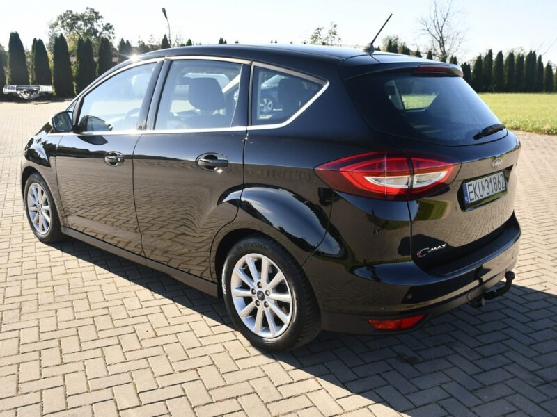 Ford C-Max 1,6TDCI DUDKI11 Automat.Navi.Klimatr 2 str.Panorama Dach.Kredyt.OKAZJA II (2010-)