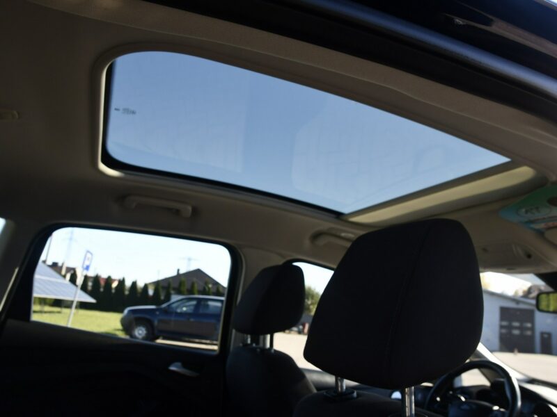 Ford C-Max 1,6TDCI DUDKI11 Automat.Navi.Klimatr 2 str.Panorama Dach.Kredyt.OKAZJA II (2010-)