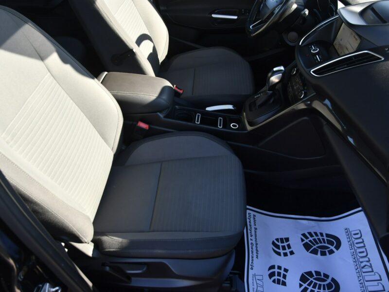 Ford C-Max 1,6TDCI DUDKI11 Automat.Navi.Klimatr 2 str.Panorama Dach.Kredyt.OKAZJA II (2010-)