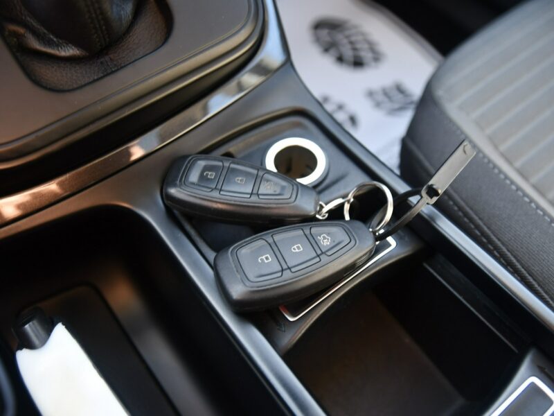 Ford C-Max 1,6TDCI DUDKI11 Automat.Navi.Klimatr 2 str.Panorama Dach.Kredyt.OKAZJA II (2010-)