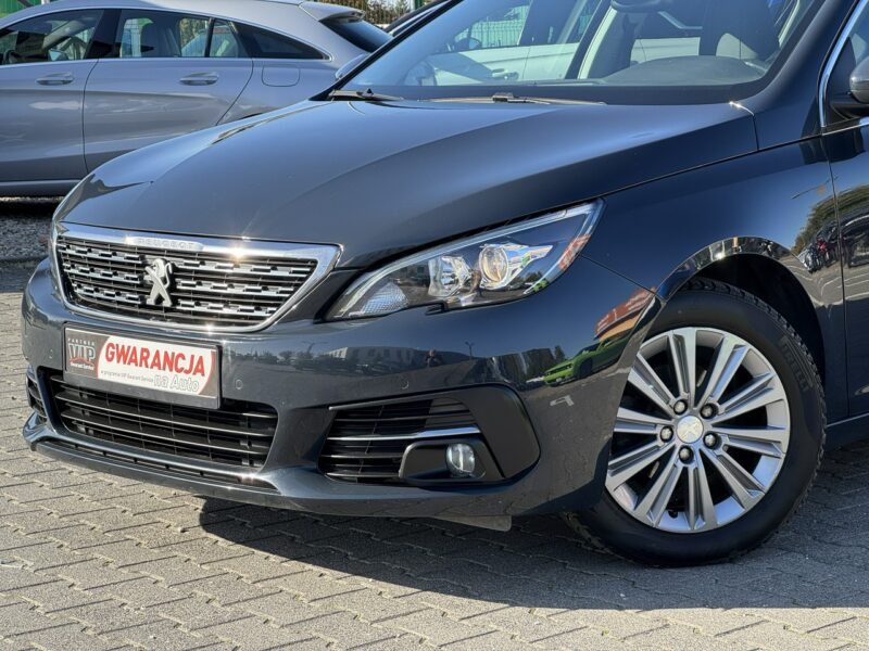 Peugeot 308 *FILM*Premium*Skóra*Panorama*Nowy Rozrząd*Roczna Gwarancja Techniczna* T9 (2014-2021)