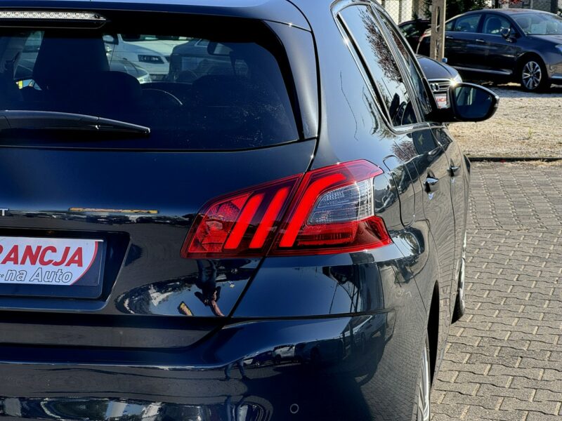 Peugeot 308 *FILM*Premium*Skóra*Panorama*Nowy Rozrząd*Roczna Gwarancja Techniczna* T9 (2014-2021)
