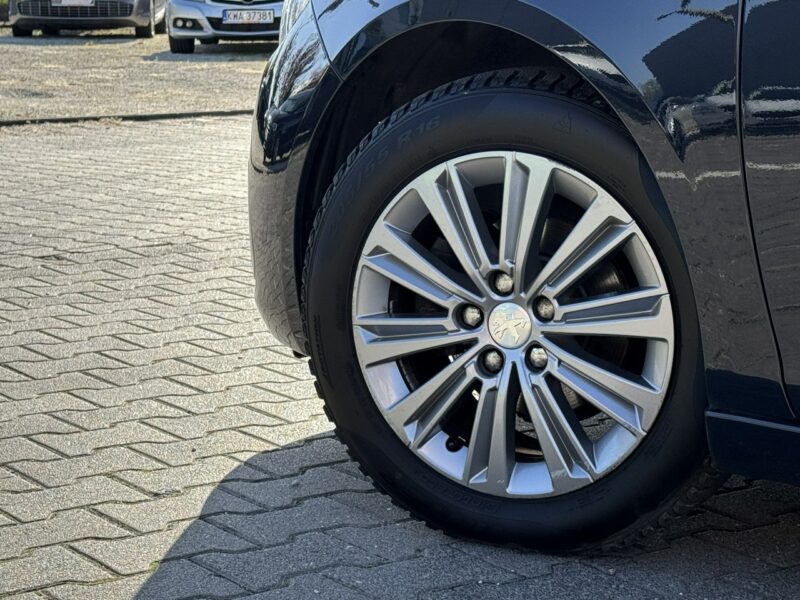 Peugeot 308 *FILM*Premium*Skóra*Panorama*Nowy Rozrząd*Roczna Gwarancja Techniczna* T9 (2014-2021)