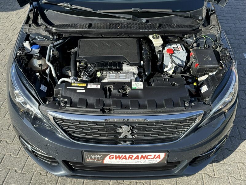 Peugeot 308 *FILM*Premium*Skóra*Panorama*Nowy Rozrząd*Roczna Gwarancja Techniczna* T9 (2014-2021)