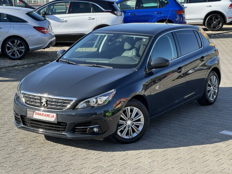 Peugeot 308 *FILM*Premium*Skóra*Panorama*Nowy Rozrząd*Roczna Gwarancja Techniczna* T9 (2014-2021)