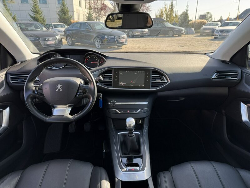 Peugeot 308 *FILM*Premium*Skóra*Panorama*Nowy Rozrząd*Roczna Gwarancja Techniczna* T9 (2014-2021)