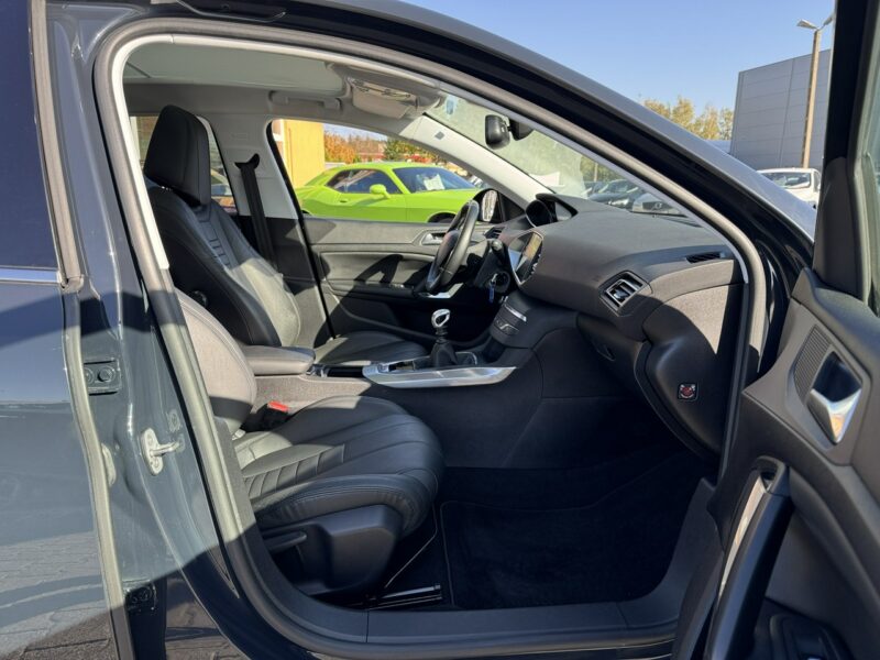 Peugeot 308 *FILM*Premium*Skóra*Panorama*Nowy Rozrząd*Roczna Gwarancja Techniczna* T9 (2014-2021)