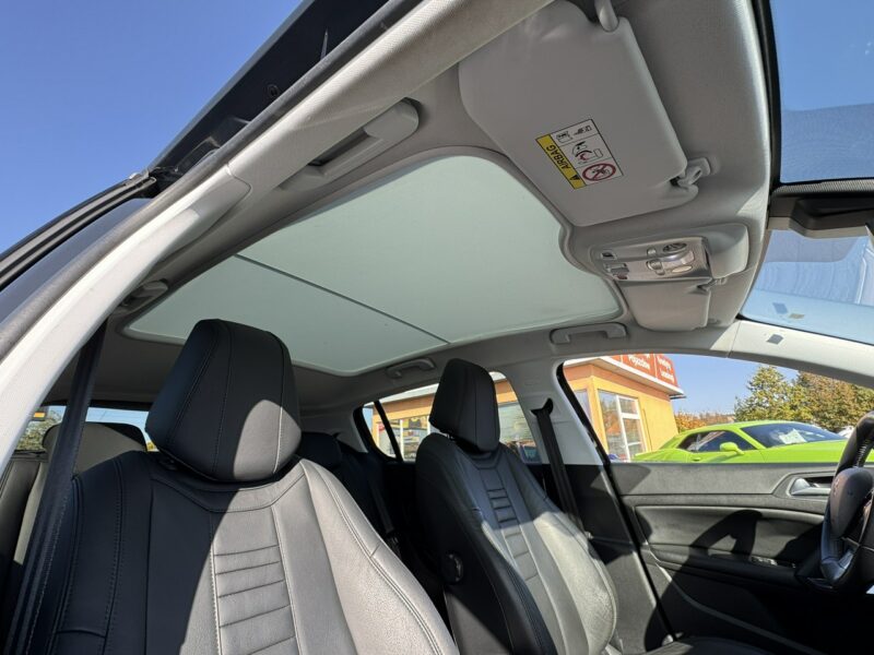 Peugeot 308 *FILM*Premium*Skóra*Panorama*Nowy Rozrząd*Roczna Gwarancja Techniczna* T9 (2014-2021)