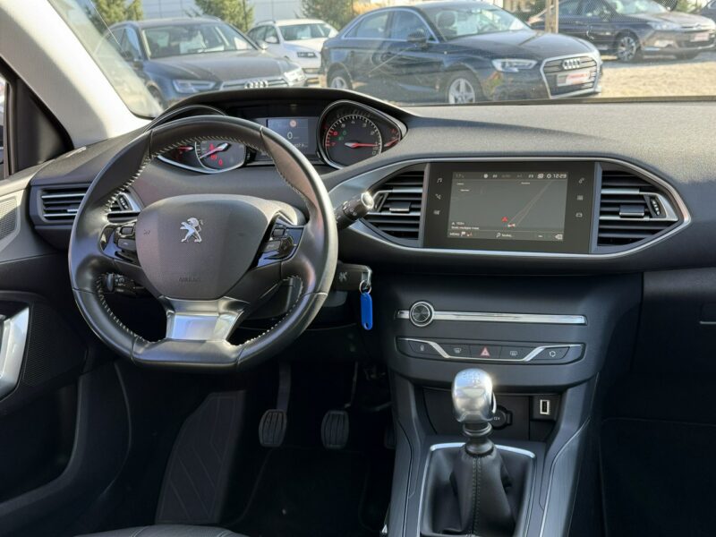 Peugeot 308 *FILM*Premium*Skóra*Panorama*Nowy Rozrząd*Roczna Gwarancja Techniczna* T9 (2014-2021)