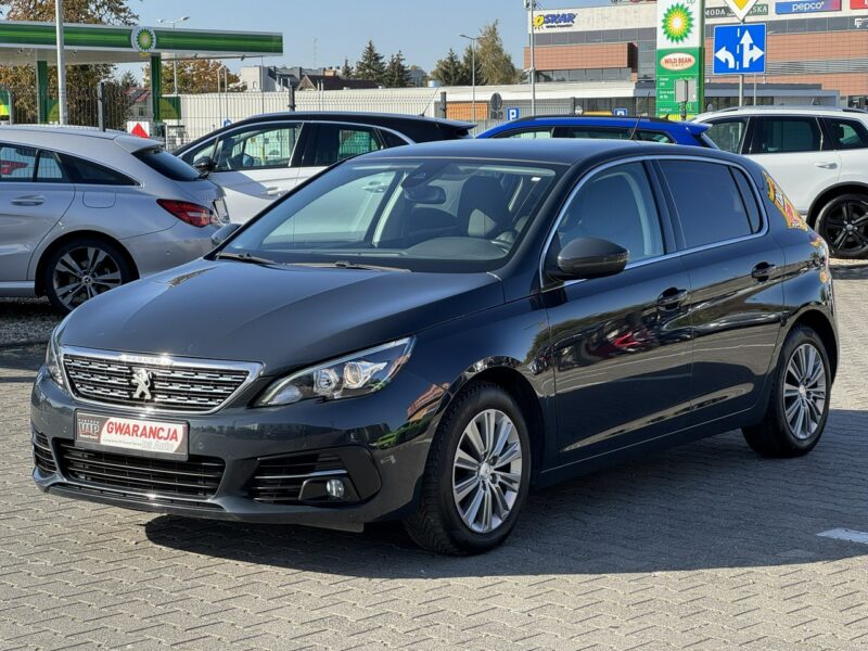 Peugeot 308 *FILM*Premium*Skóra*Panorama*Nowy Rozrząd*Roczna Gwarancja Techniczna* T9 (2014-2021)