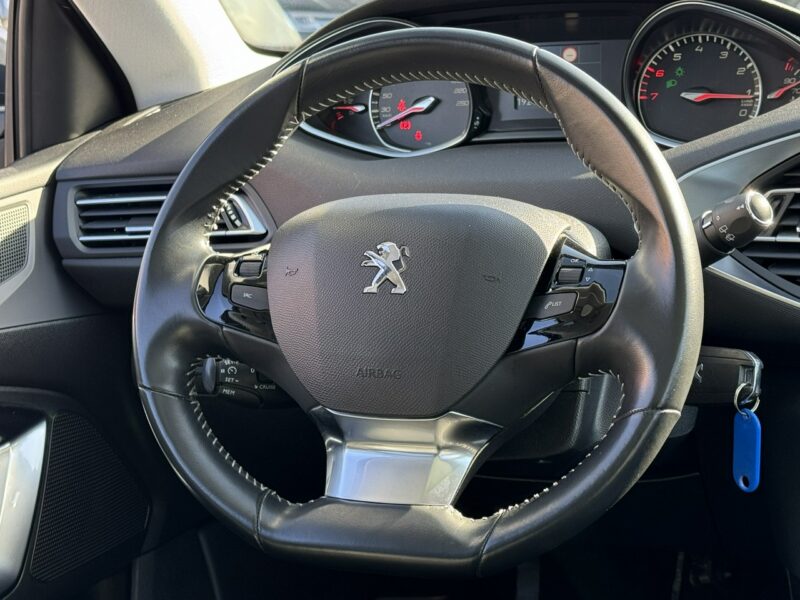 Peugeot 308 *FILM*Premium*Skóra*Panorama*Nowy Rozrząd*Roczna Gwarancja Techniczna* T9 (2014-2021)