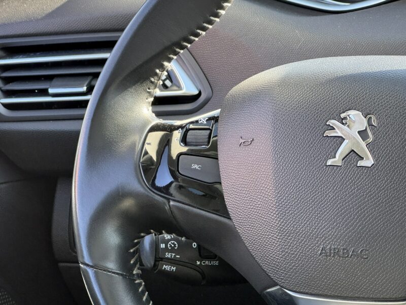 Peugeot 308 *FILM*Premium*Skóra*Panorama*Nowy Rozrząd*Roczna Gwarancja Techniczna* T9 (2014-2021)