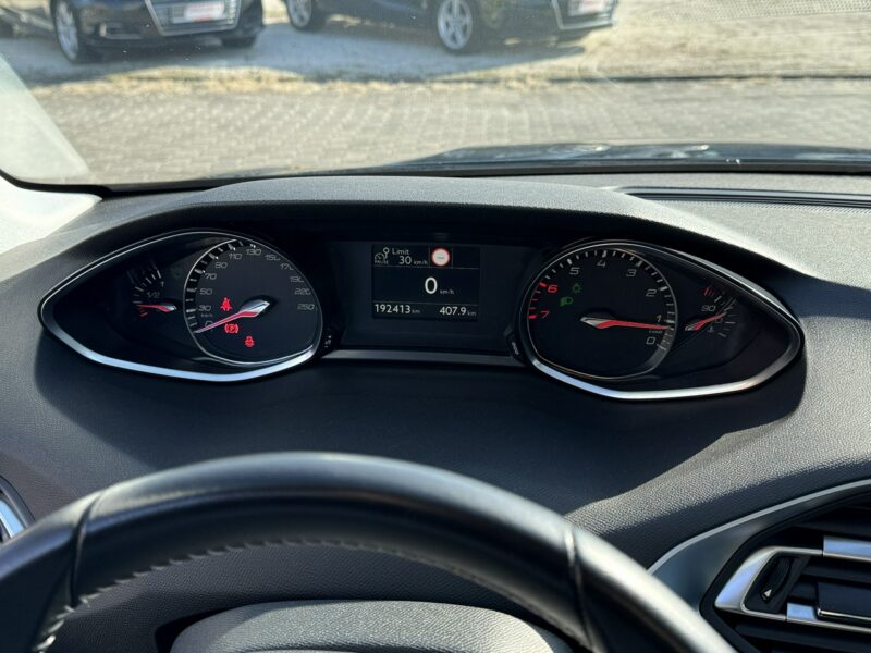 Peugeot 308 *FILM*Premium*Skóra*Panorama*Nowy Rozrząd*Roczna Gwarancja Techniczna* T9 (2014-2021)