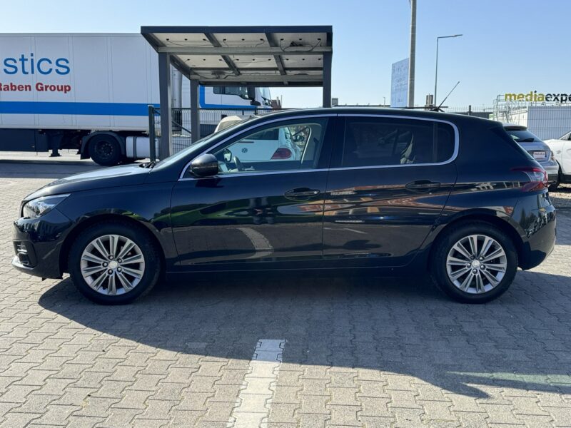 Peugeot 308 *FILM*Premium*Skóra*Panorama*Nowy Rozrząd*Roczna Gwarancja Techniczna* T9 (2014-2021)