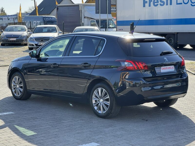 Peugeot 308 *FILM*Premium*Skóra*Panorama*Nowy Rozrząd*Roczna Gwarancja Techniczna* T9 (2014-2021)